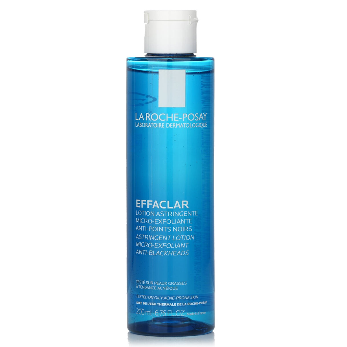 La Roche Posay - Effaclar Astringent Lotion - 200ml/6.7oz