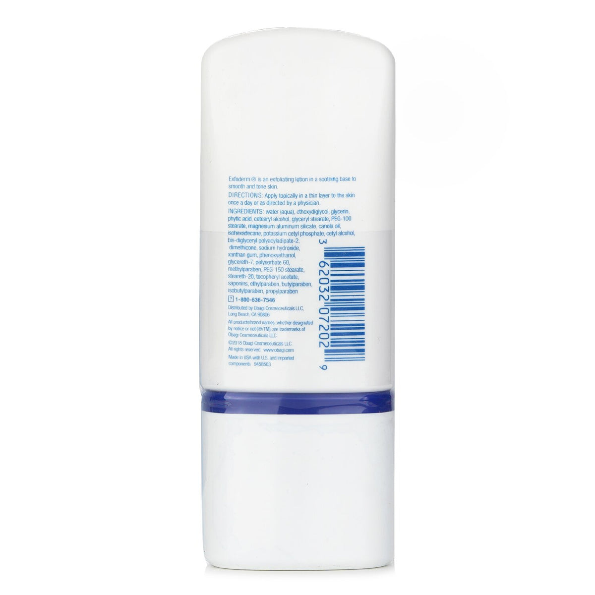 Obagi - Nu Derm Exfoderm Skin Smoothing Lotion - 57ml/2oz