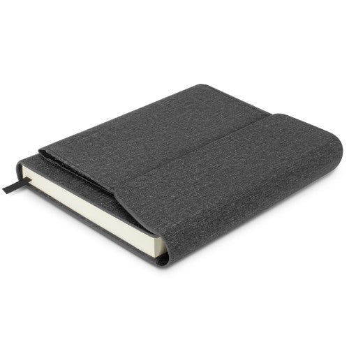 Notebook - Stanford (Charcoal Grey)