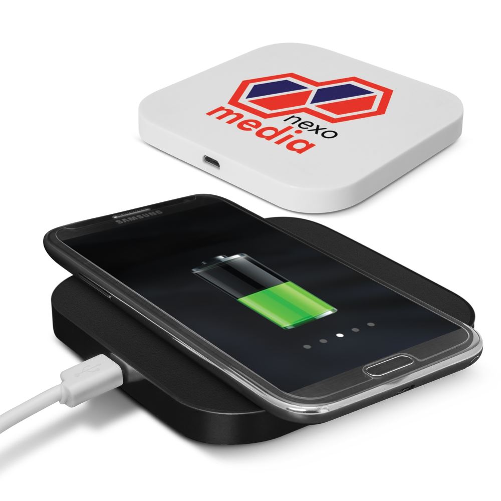Impulse Wireless Charger - Black