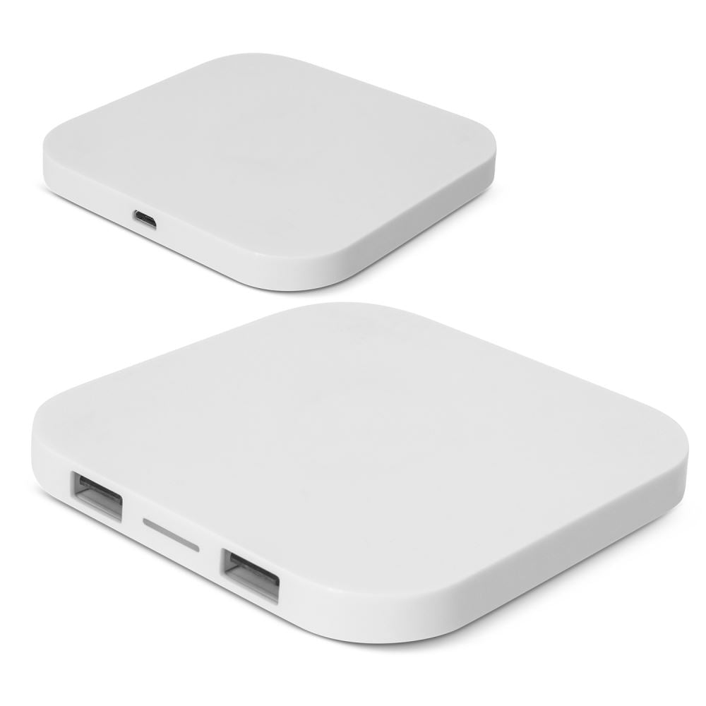 Impulse Wireless Charger - White