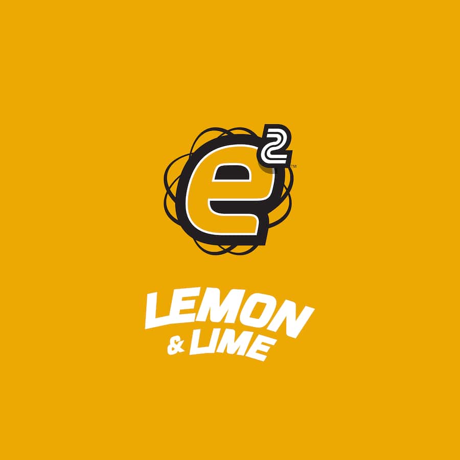 E2 Sports Drink Lemon & Lime 800mL