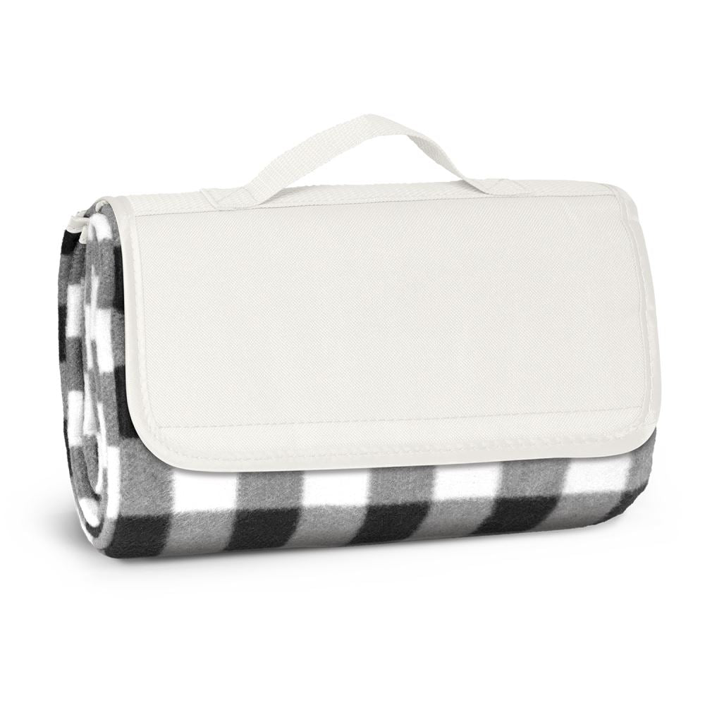 Alfresco Picnic Blanket - White