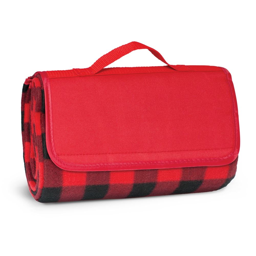 Alfresco Picnic Blanket - Red