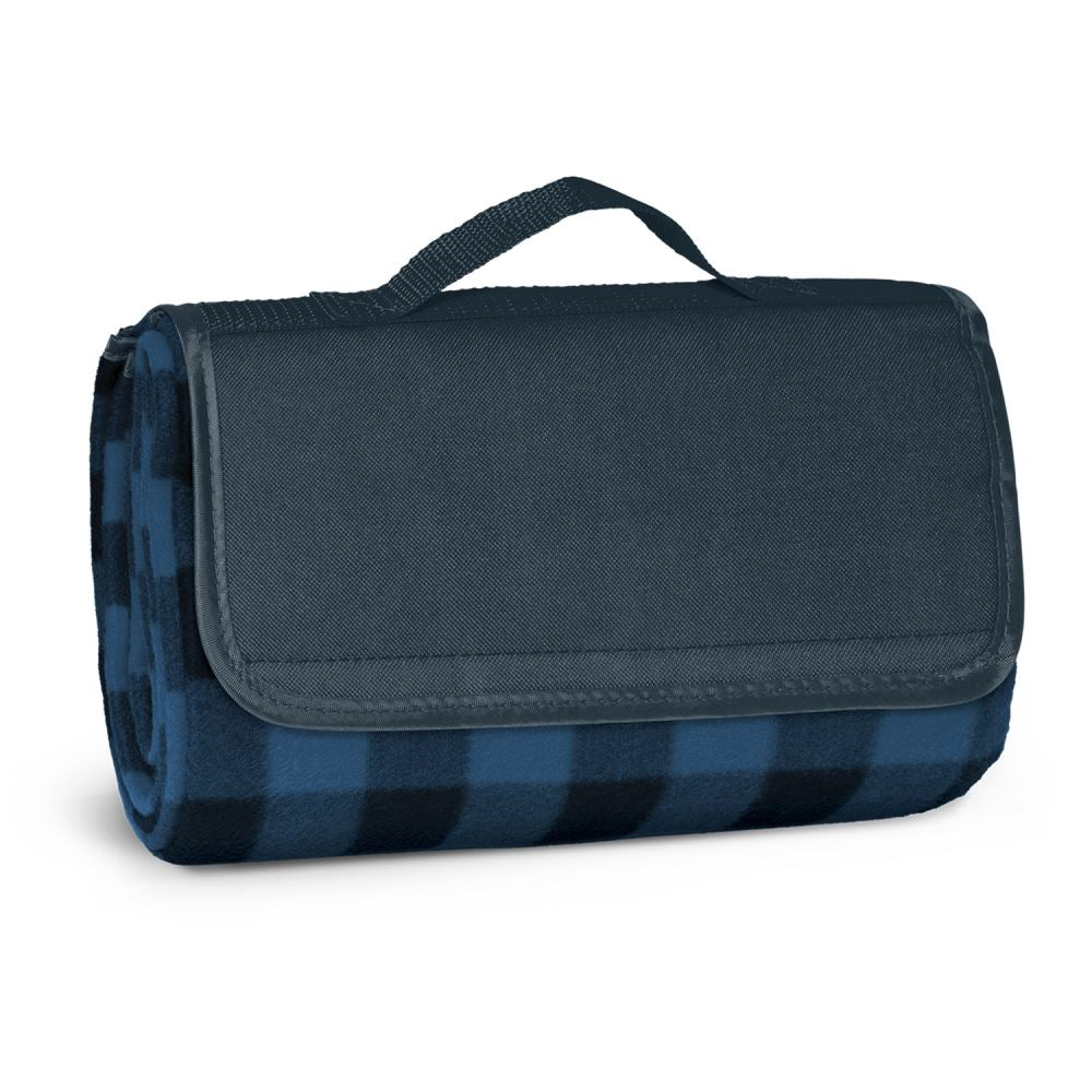 Alfresco Picnic Blanket - Navy Blue