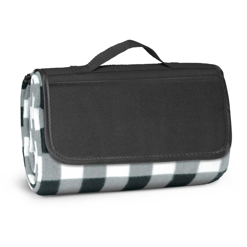 Alfresco Picnic Blanket - Black