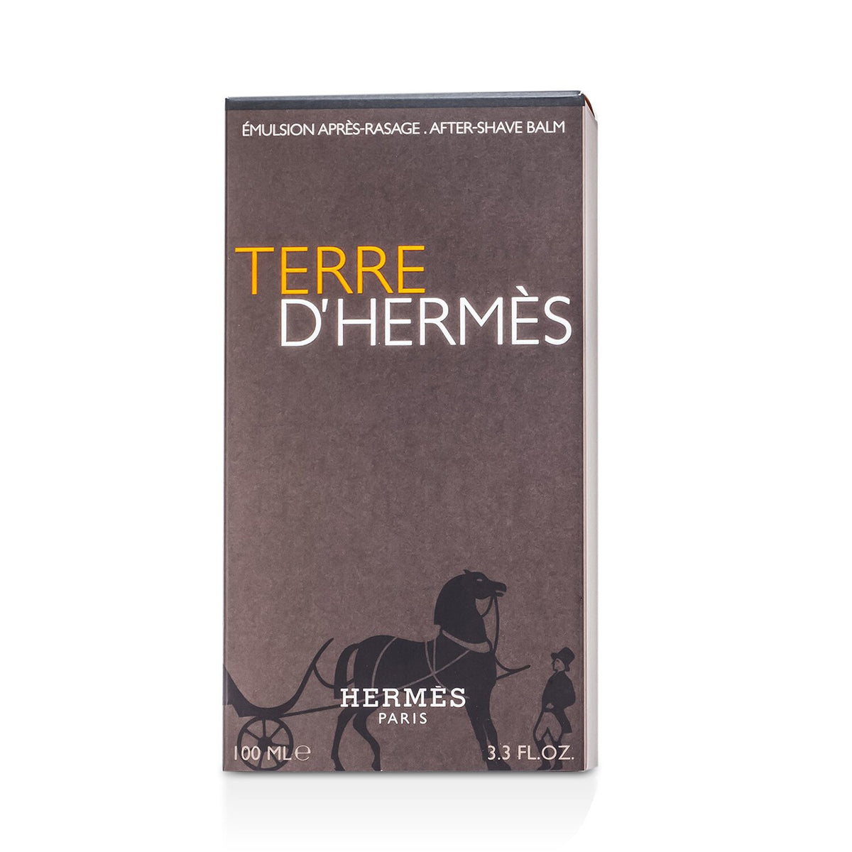 Hermes - Terre D'Hermes After Shave Balm - 100ml/3.3oz
