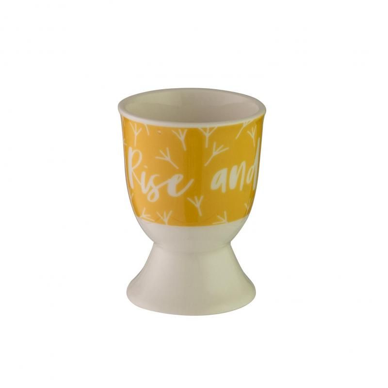 Avanti Egg Cup - Rise And Shine