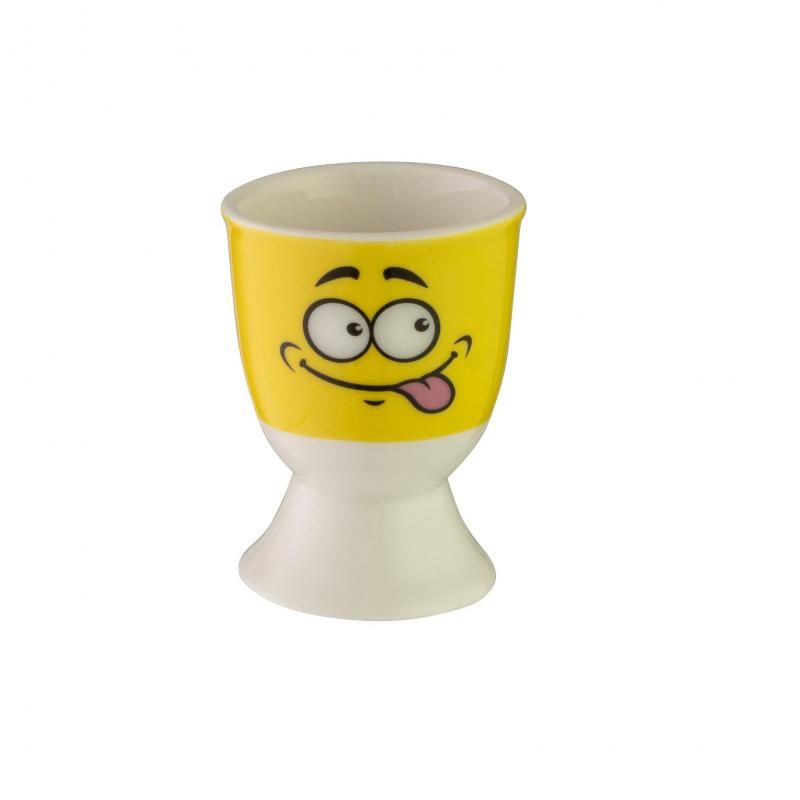 Avanti Egg Cup - Cheeky Faces
