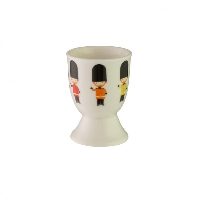 Avanti Egg Cup - Soldiers