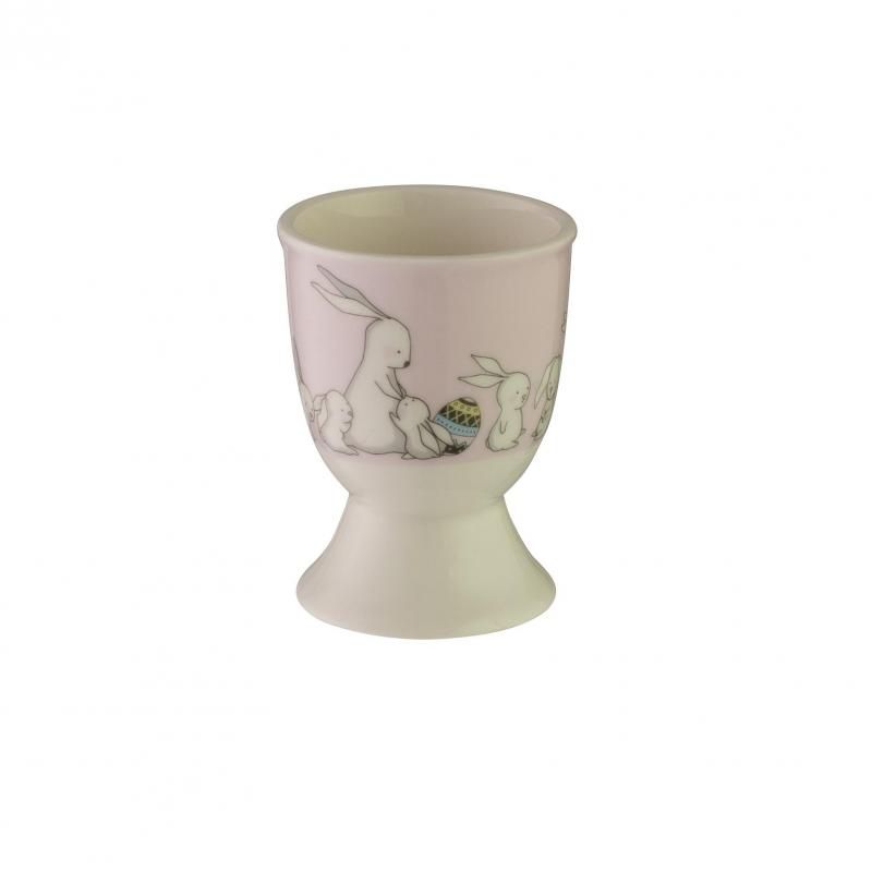 Avanti Egg Cup - Easter Bunny Family