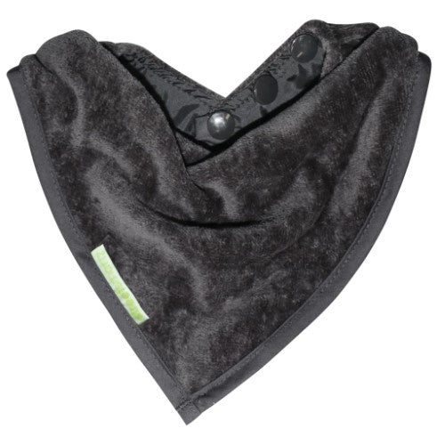 Street Smartz Towel Youth Bandana Bib Grey