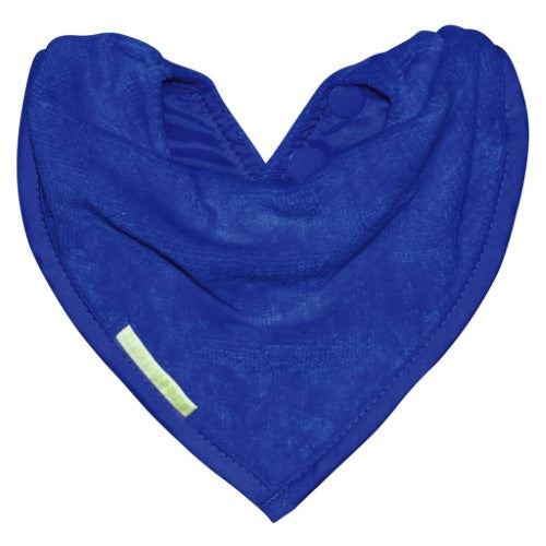 Street Smartz Towel Youth Bandana Bib Royal
