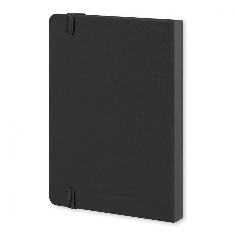 Pocket Notebook - Moleskine Classic Hard Cover (Black)