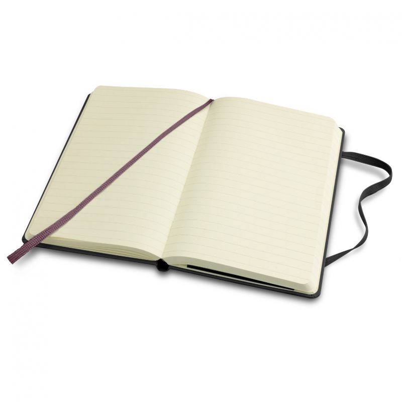 Pocket Notebook - Moleskine Classic Hard Cover (Black)