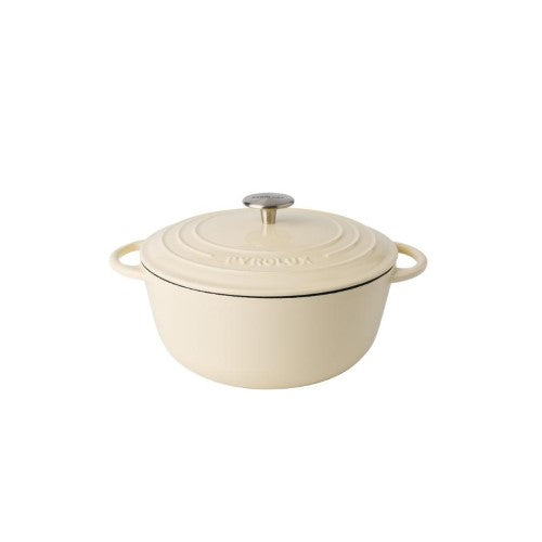 Round French Oven - PYROLUX Pyrochef Meringue (26cm/5L)