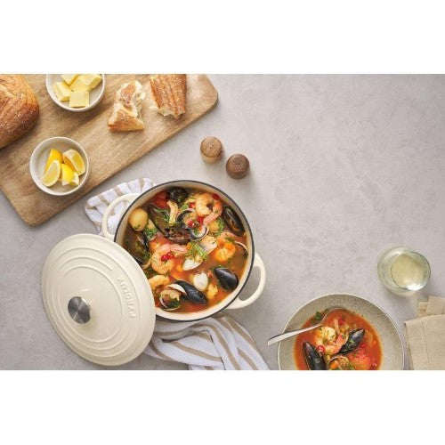 Round French Oven - PYROLUX Pyrochef Meringue (26cm/5L)
