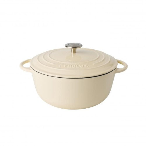 Round French Oven - PYROLUX Pyrochef Meringue (28cm/6L)