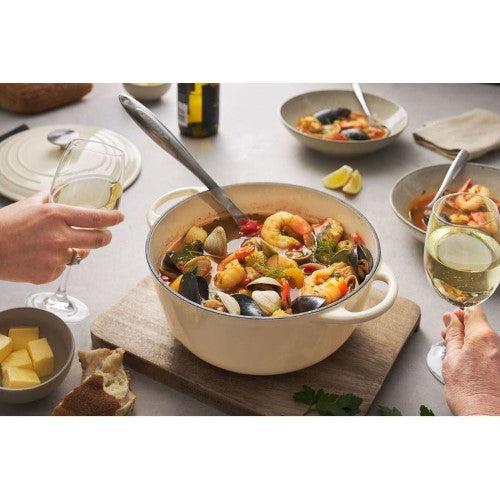 Round French Oven - PYROLUX Pyrochef Meringue (28cm/6L)