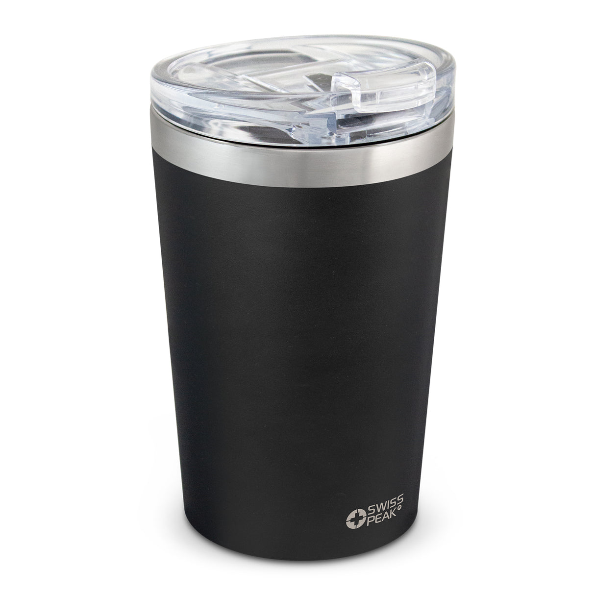 Vacuum Cup - Swiss Peak (Black)
