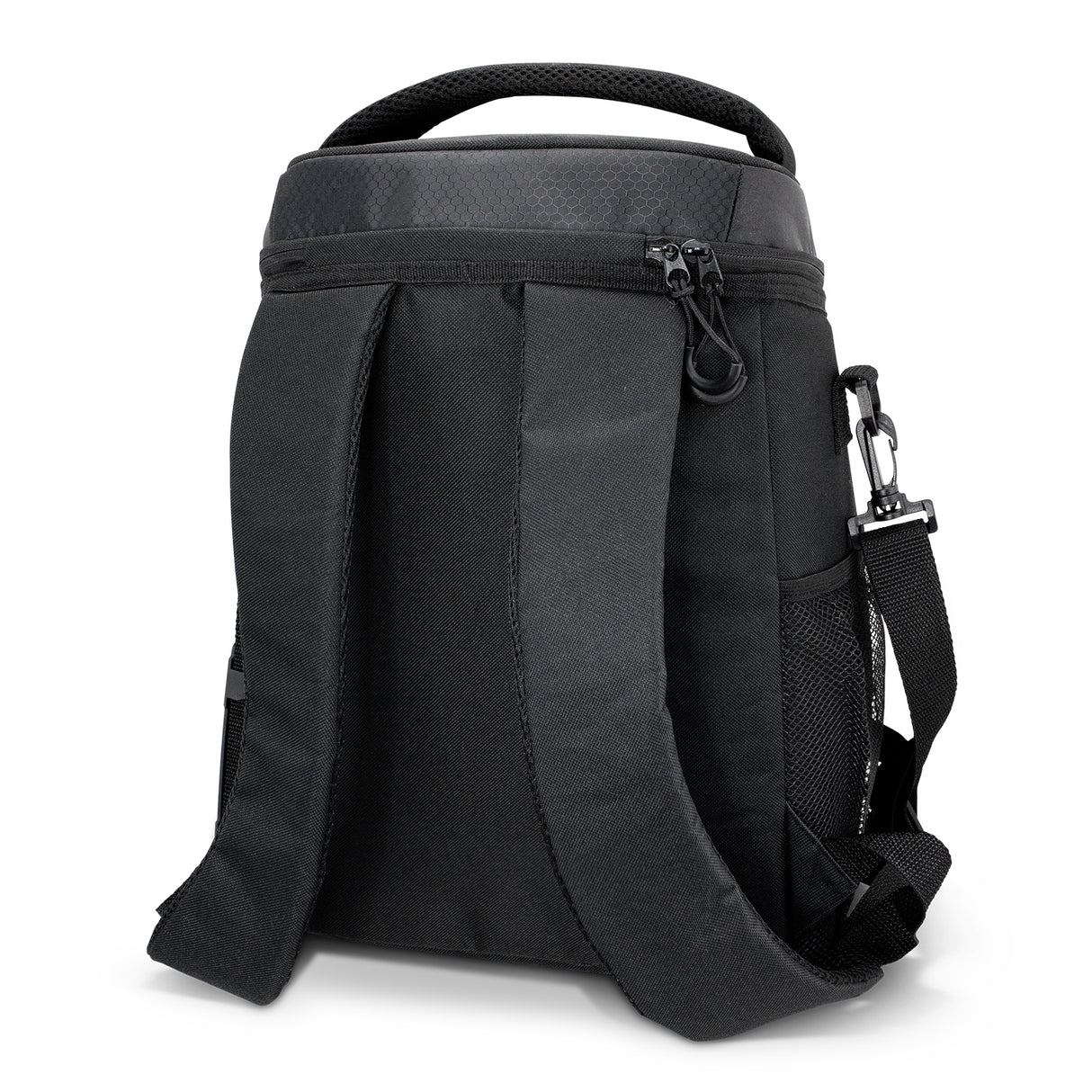Cooler Backpack - Andes (Black)
