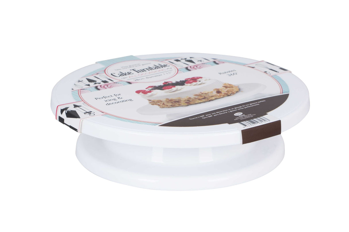 Cake Turn Table