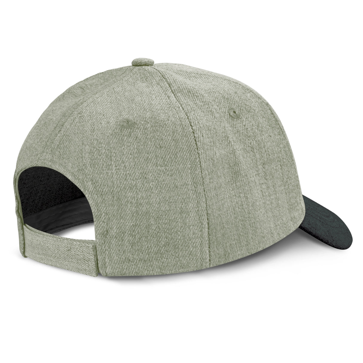 Cap - Raptor with Patch Light Grey/Black (12 Units)