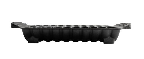 Prawn Grill Tray - Pyrolux Pyrocast 20 Piece (31 x 16x 5cm)