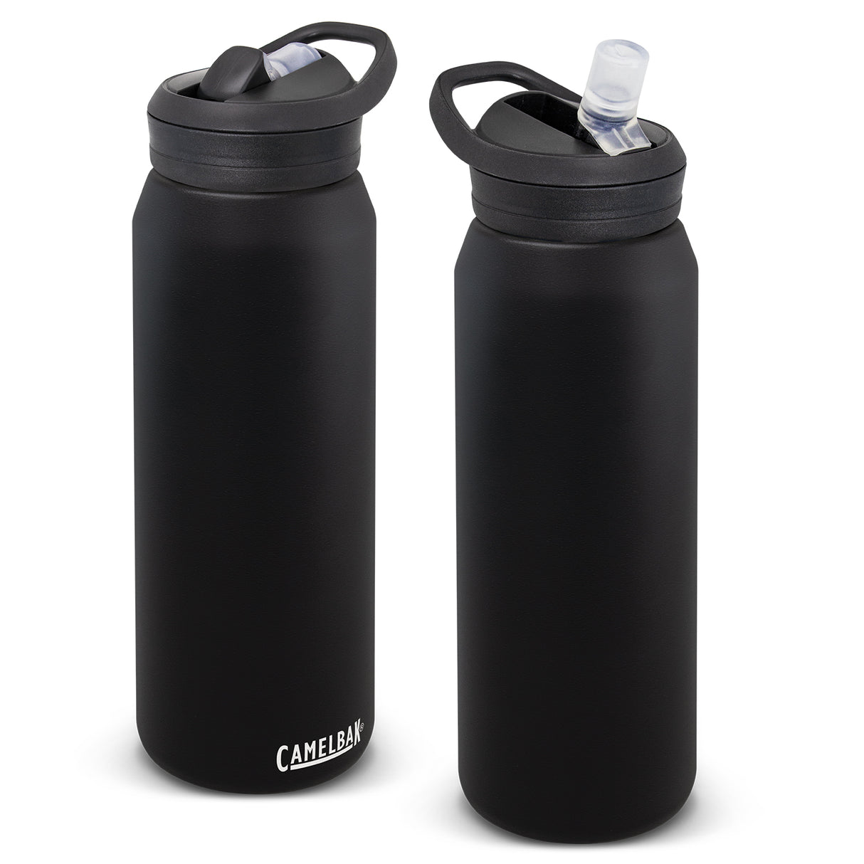 Vacuum Bottle - CamelBak Eddy 1L (Black)