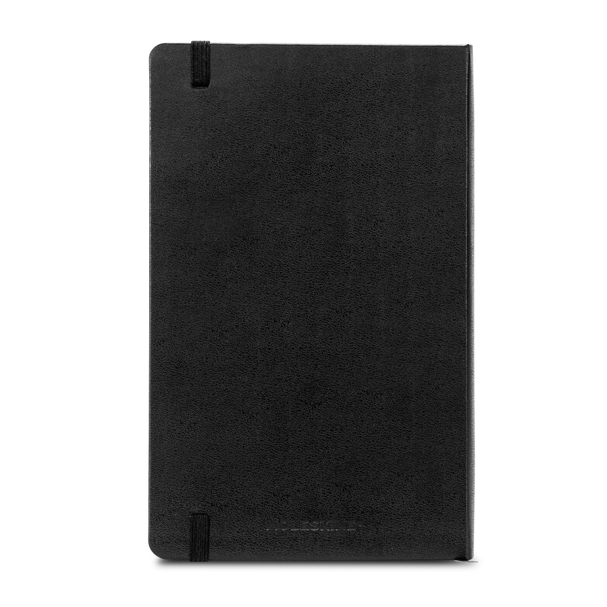 Moleskine 2027 A5 Daily Hardcover Planner With Elastic Closure