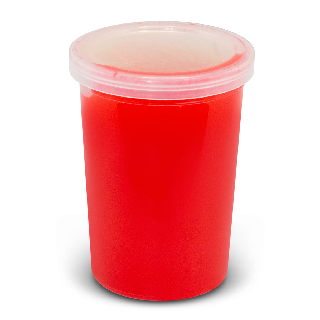 Stress Slime - 74mm Red (20 Units)