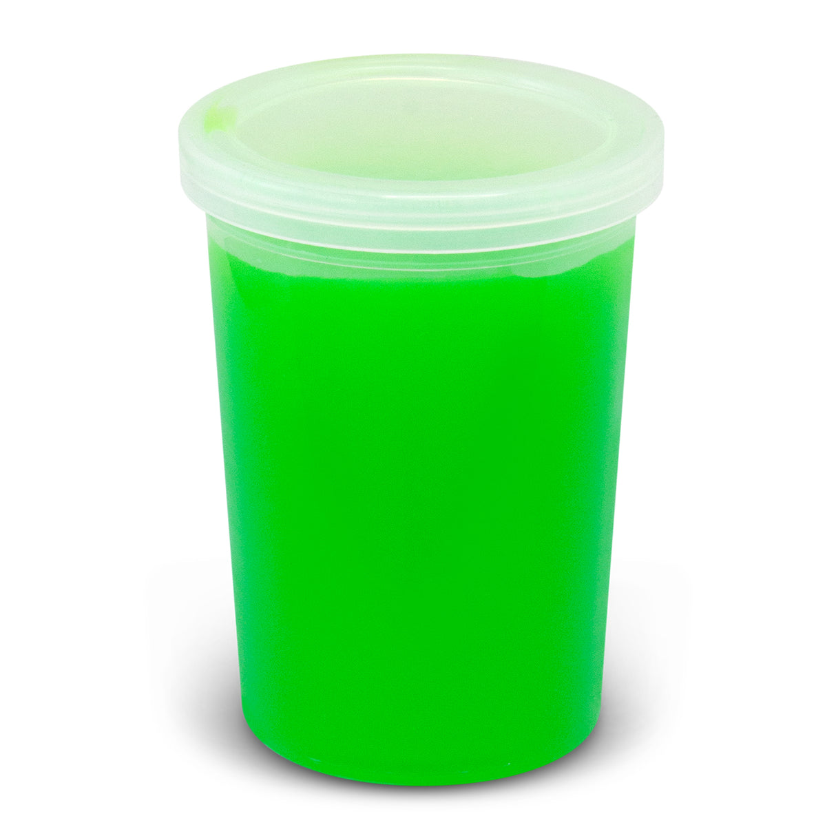 Stress Slime - 74mm Green (20 Units)