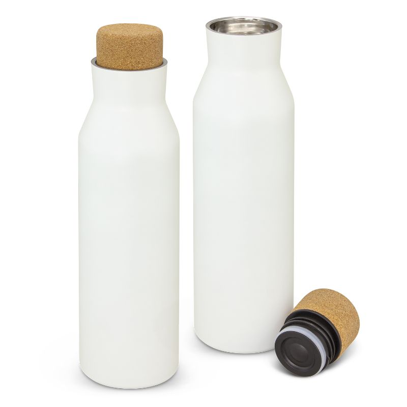 Vacuum Bottle - Moana White (Set of 3)