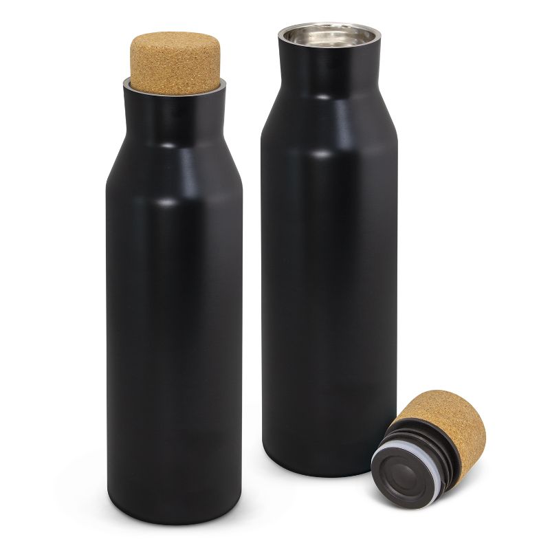 Vacuum Bottle - Moana Black (Set of 3)