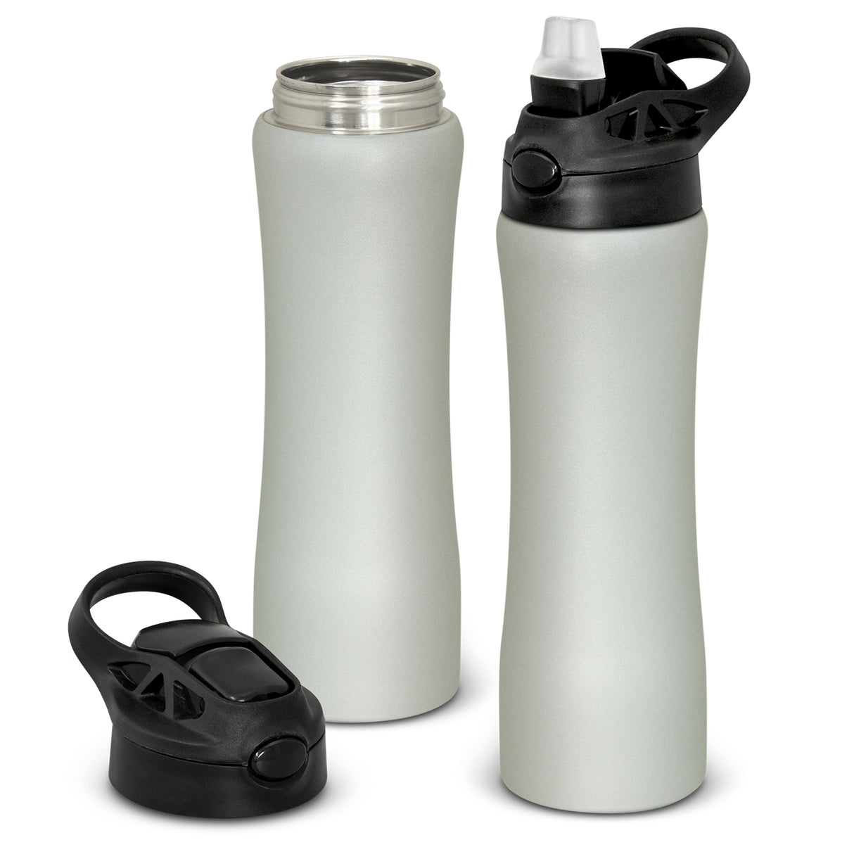 Bottle - Duke (Silver)