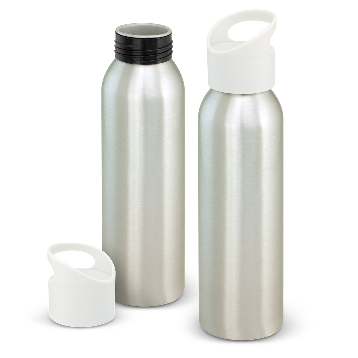 Bottle - Eclipse Aluminium Silver (20 Units)