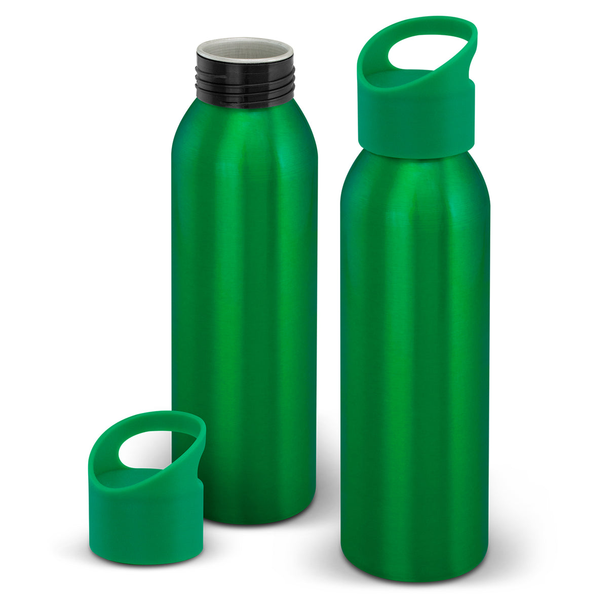 Bottle - Eclipse Aluminium Dark Green (20 Units)