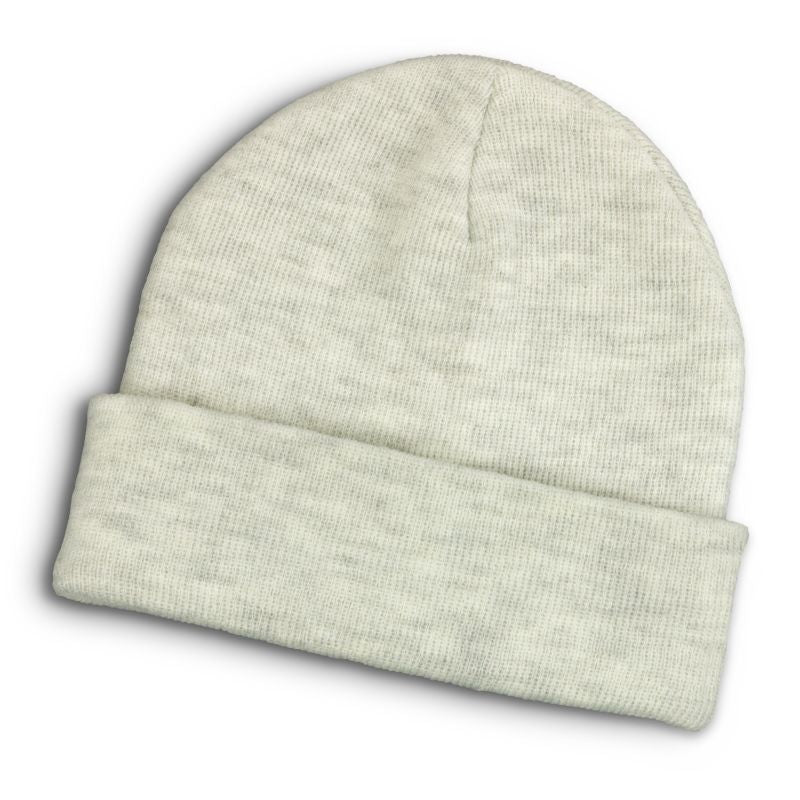 Beanie - Everest Heather Ash (10 Units)
