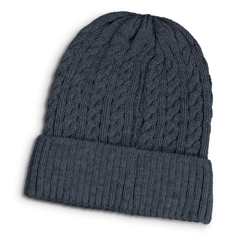 Knit Beanie - Altitude Navy (10 Units)