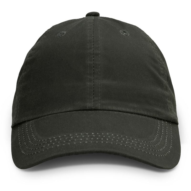 Cap - Oilskin Dark Olive (6 Units)