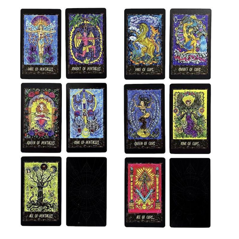 The Magic Gate Tarot Deck