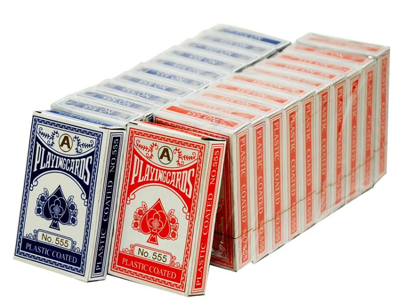 Playing Card (10 Packs)