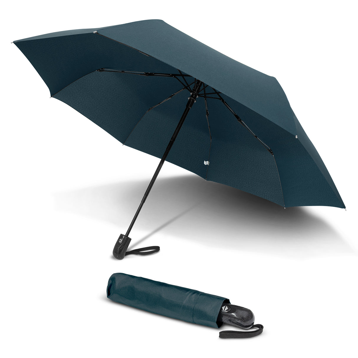 Umbrella - Economist (Navy)