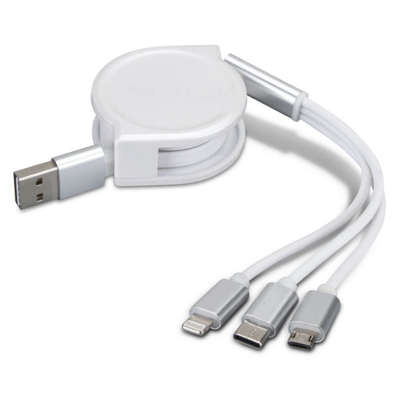 Volt Charging Cable (Set of 6)