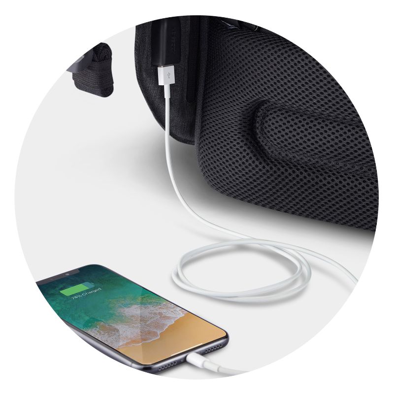 Backpack - Bobby Hero (Black)