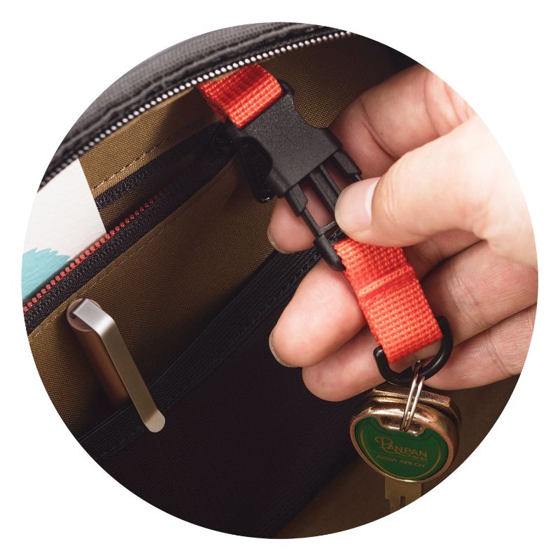 Sling Bag - Bobby (Black)