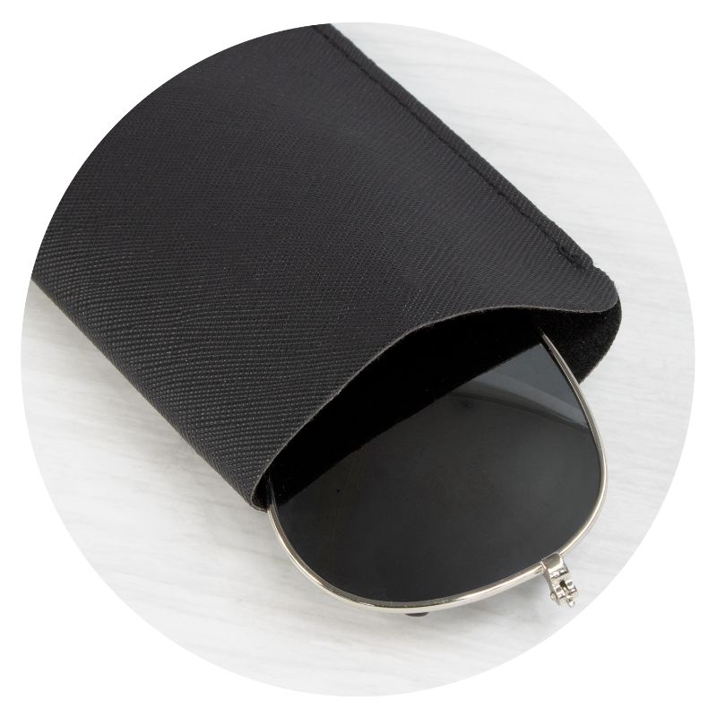 Sunglass Pouch - Essex (50 Units)