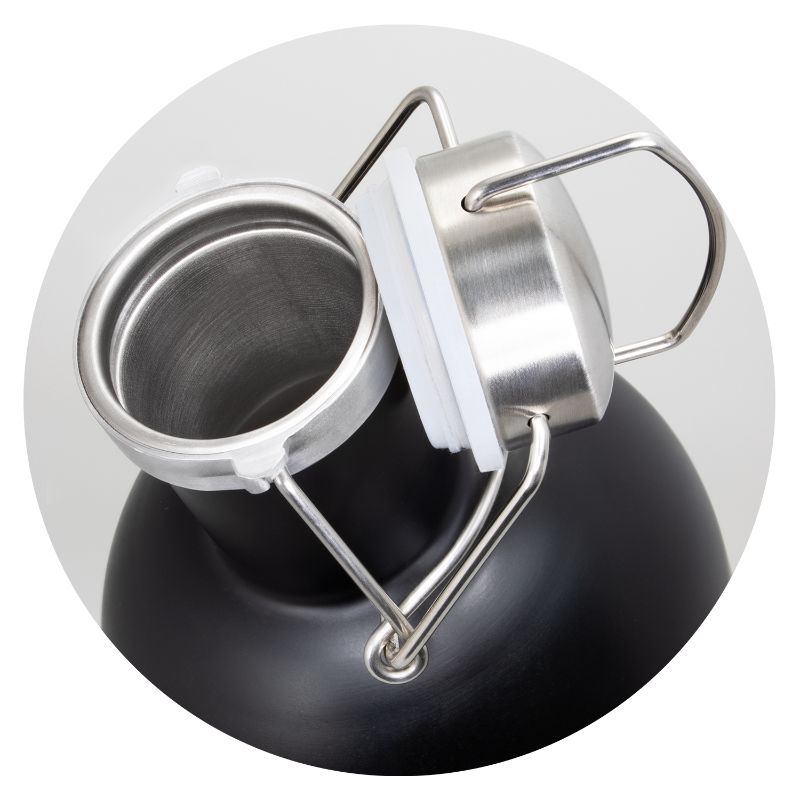 Beer Growler (Black)