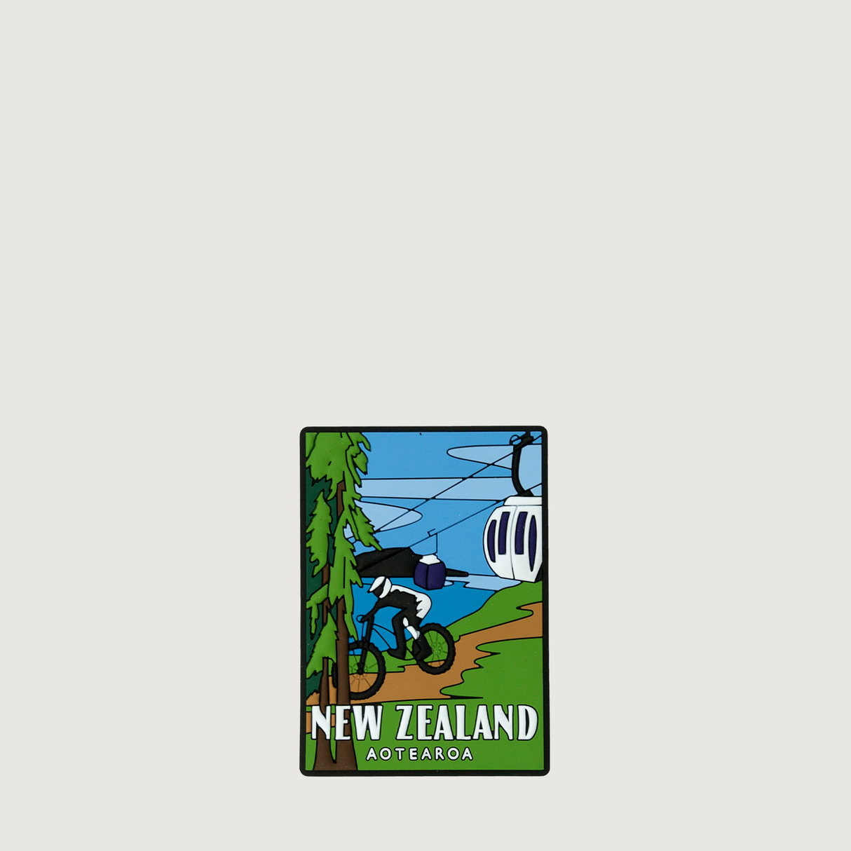 Moana Road - NZ Magnets - Mountain Biking and Gondola