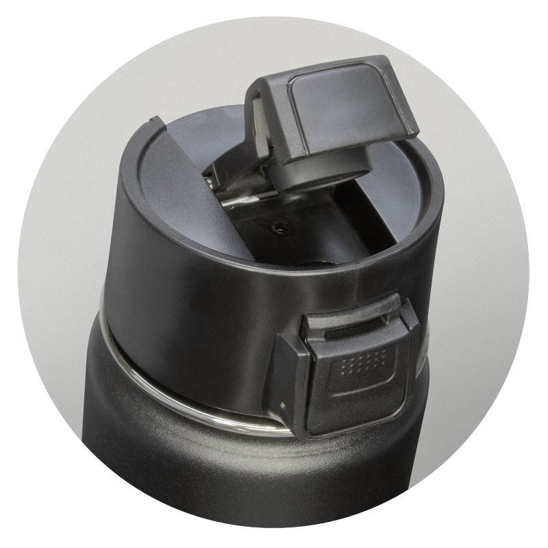 Vacuum Cup - Swiss Peak Stealth Black